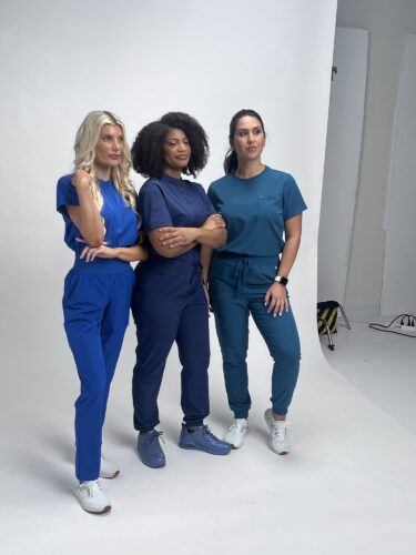 Real People Campaign with Medical Professional Social Media Influencers